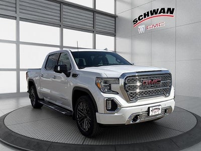 2019 GMC Sierra 1500 Denali