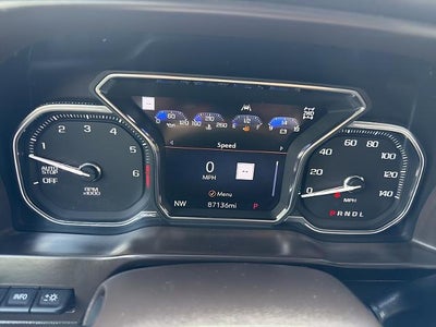 2019 GMC Sierra 1500 Denali