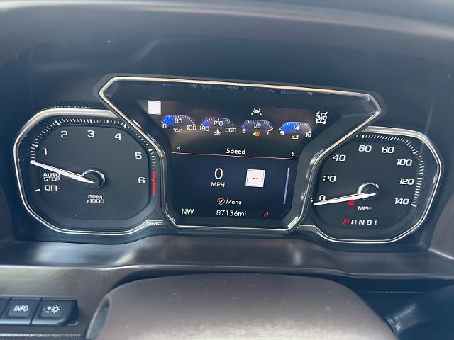 2019 GMC Sierra 1500 Denali