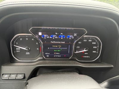 2021 GMC Sierra 1500 Denali