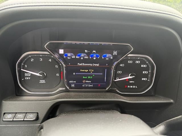 2021 GMC Sierra 1500 Denali