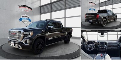 2022 GMC Sierra 1500 Limited Denali