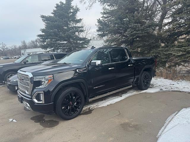 2022 GMC Sierra 1500 Limited Denali