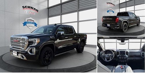 2022 GMC Sierra 1500 Limited Denali