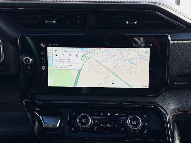 2023 GMC Sierra 1500 AT4