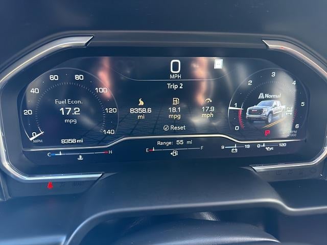 2023 GMC Sierra 1500 AT4