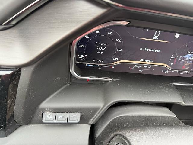 2023 GMC Sierra 1500 AT4