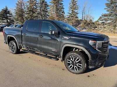 2022 GMC Sierra 1500 AT4