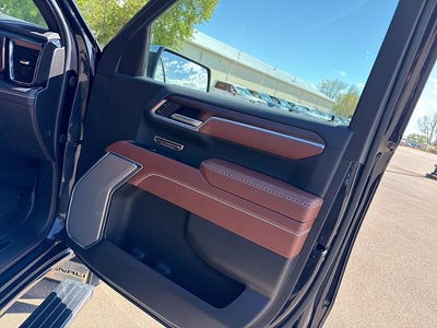 2025 GMC Sierra 1500 Denali Ultimate