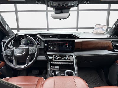 2026 GMC Sierra 1500 Denali Ultimate