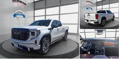 2023 GMC Sierra 1500 Denali Ultimate