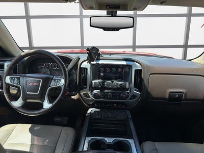 2014 GMC Sierra 1500 SLT