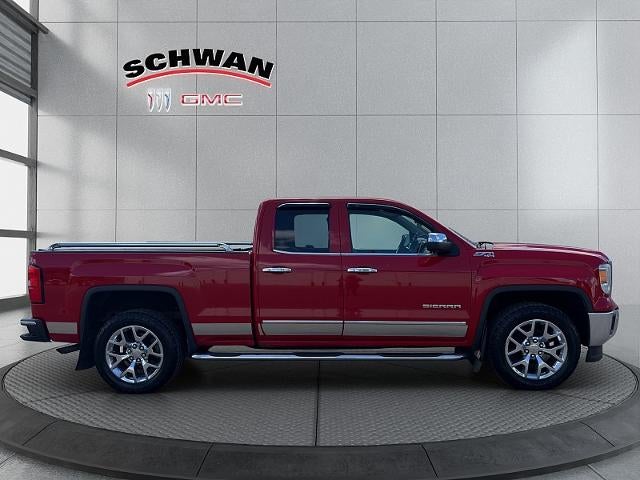 2014 GMC Sierra 1500 SLT