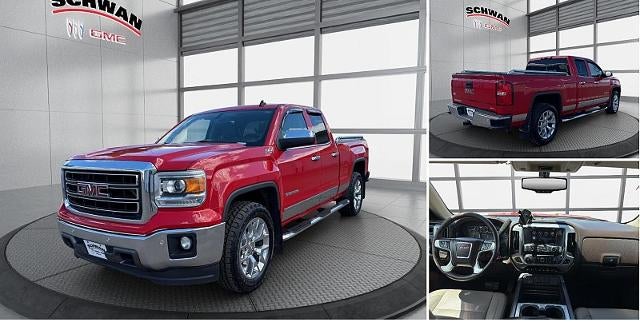 2014 GMC Sierra 1500 SLT