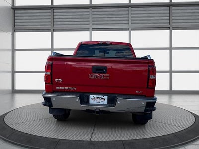 2014 GMC Sierra 1500 SLT
