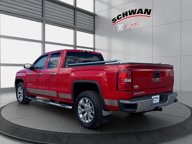 2014 GMC Sierra 1500 SLT