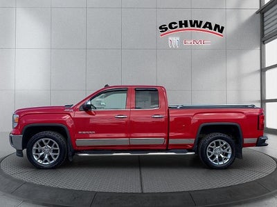 2014 GMC Sierra 1500 SLT