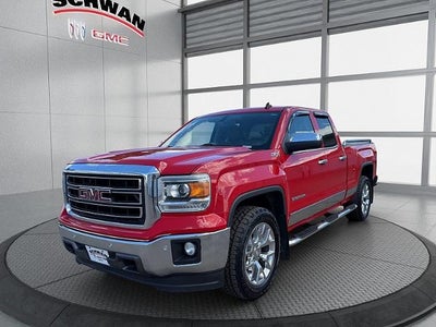 2014 GMC Sierra 1500 SLT