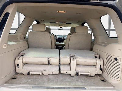 2008 Cadillac Escalade Base