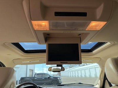 2008 Cadillac Escalade Base