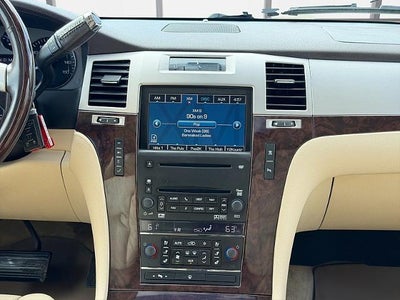 2008 Cadillac Escalade Base