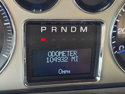 2008 Cadillac Escalade Base