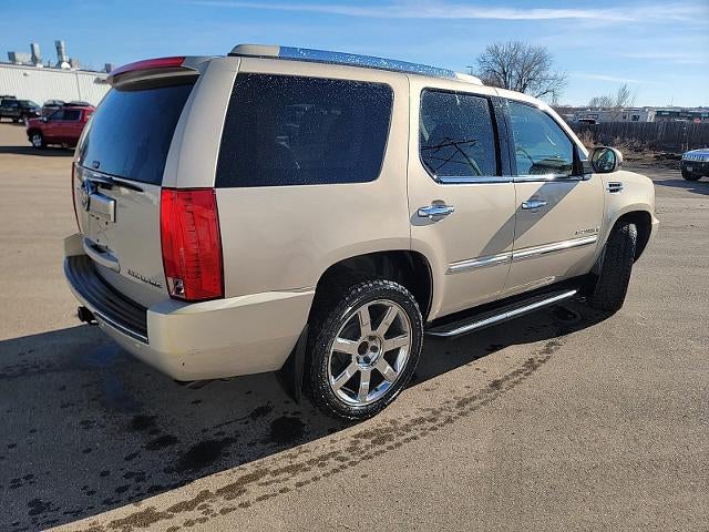 2008 Cadillac Escalade Base