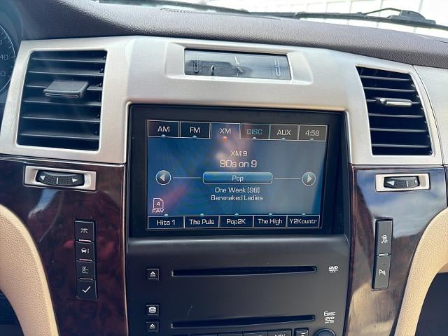 2008 Cadillac Escalade Base