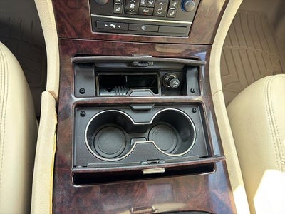 2008 Cadillac Escalade Base