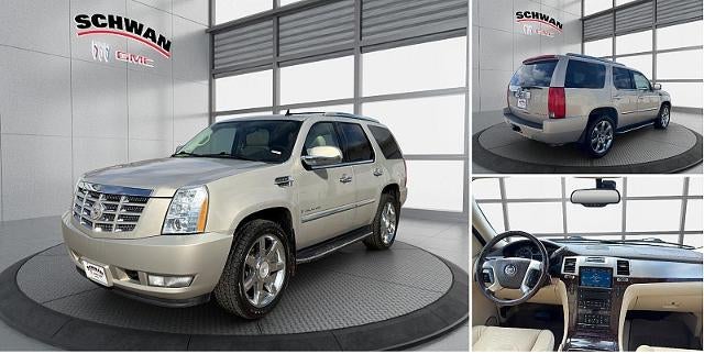 2008 Cadillac Escalade Base
