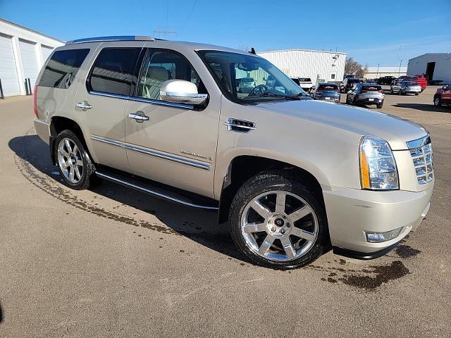 2008 Cadillac Escalade Base