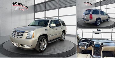 2008 Cadillac Escalade Base