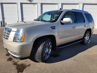 2008 Cadillac Escalade Base