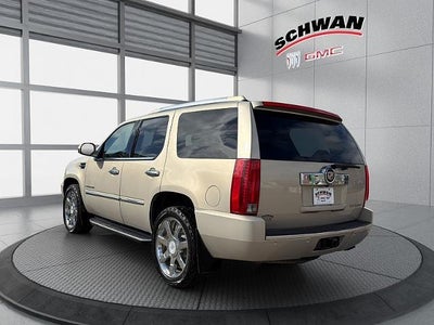 2008 Cadillac Escalade Base