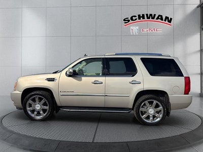 2008 Cadillac Escalade Base