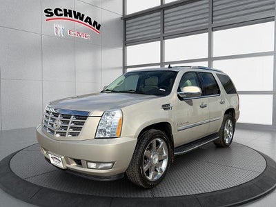 2008 Cadillac Escalade Base