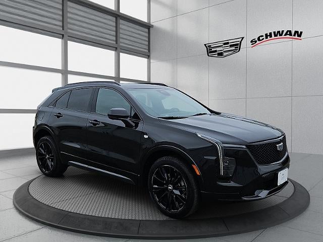 2025 Cadillac XT4 Sport