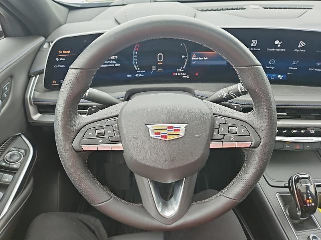 2025 Cadillac XT4 Sport