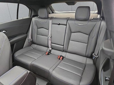 2025 Cadillac XT4 Sport