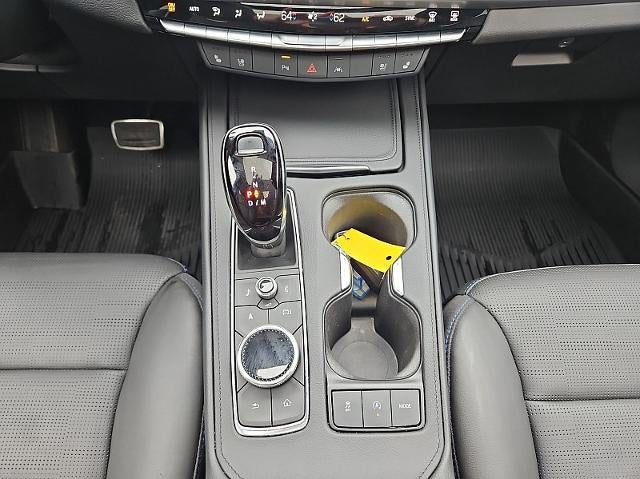 2025 Cadillac XT4 Sport