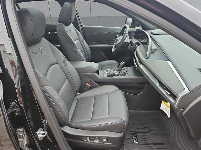 2025 Cadillac XT4 Sport