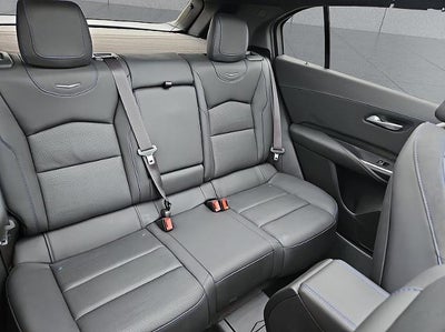 2025 Cadillac XT4 Sport