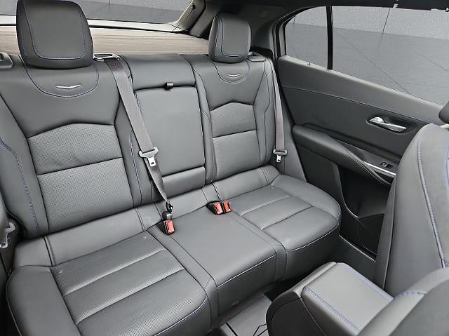 2025 Cadillac XT4 Sport