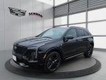 2025 Cadillac XT4 Sport