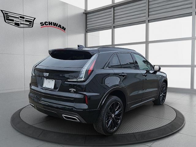 2025 Cadillac XT4 Sport