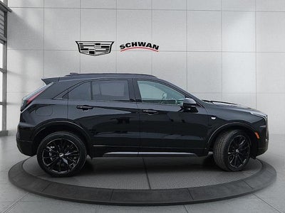2025 Cadillac XT4 Sport