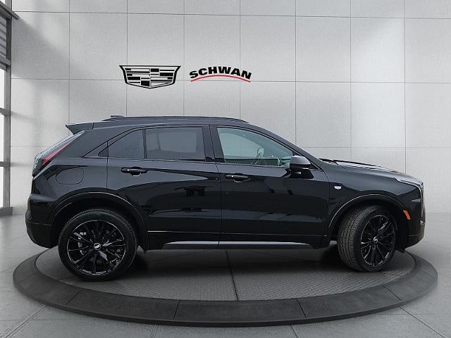 2025 Cadillac XT4 Sport