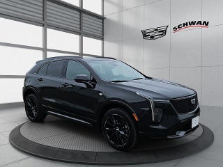 2025 Cadillac XT4 Sport