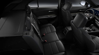 2025 Cadillac XT4 Sport