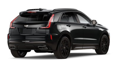 2025 Cadillac XT4 Sport